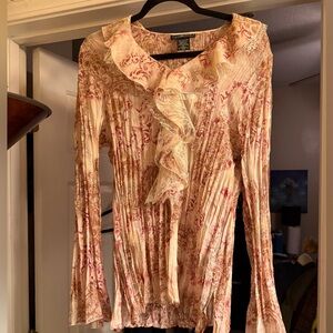 Women’s Vintage Blouse